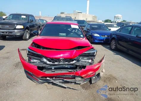 2023 Honda Civic Sport from USA, damaged, VIN 19XFL2H87PE003406